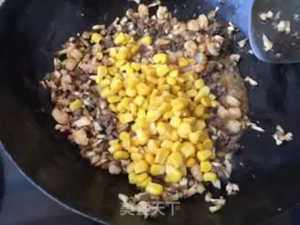 Make Rice and wheat step 7
