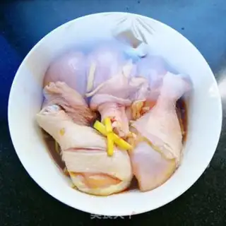 Make Roasted chicken legs step 8