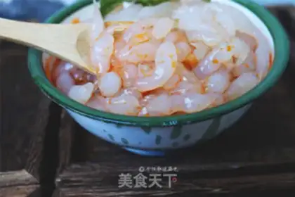 Make Spicy shrimp step 12