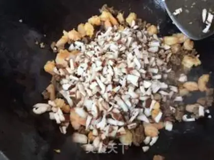 Make Rice and wheat step 8