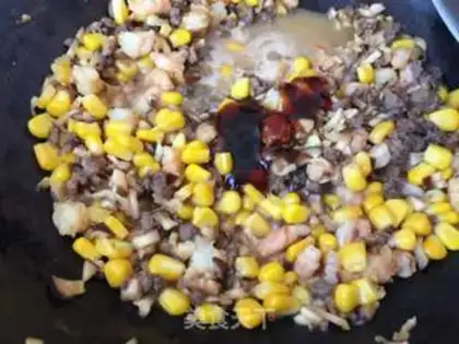 Make Rice and wheat step 9
