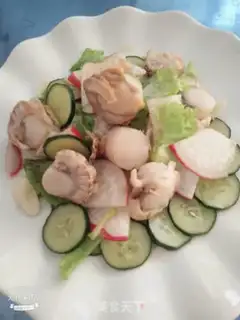 Make Vegetable fan step 8