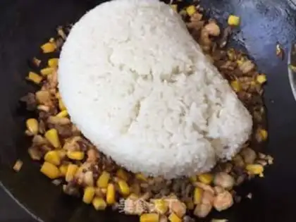 Make Rice and wheat step 10