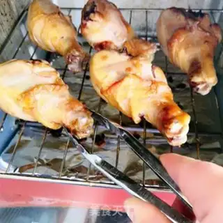 Make Roasted chicken legs step 11