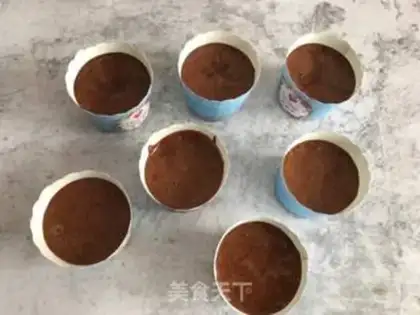 Make Coco cupcakes step 11