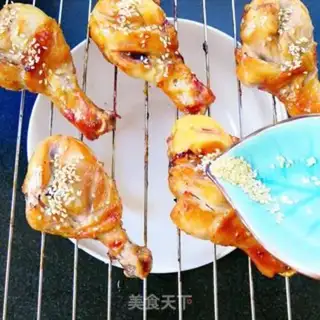Make Roasted chicken legs step 14