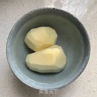 Make Potatocakes step 0