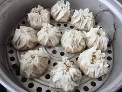 Make Rice and wheat step 14