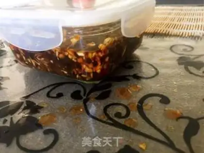 Make Drunk shrimp step 14