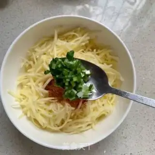 Make Potatocakes step 2