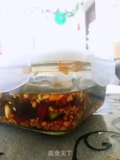 Make Drunk shrimp step 15