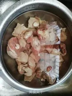 Make Carrot for lamb step 0