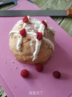 Make Red milkshake step 23