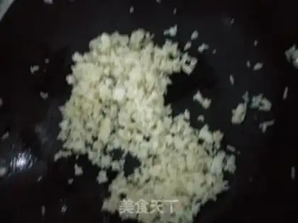 Make Egg fried rice step 3