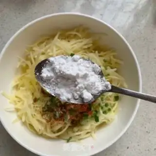 Make Potatocakes step 4