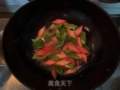 Make Pineapple grunt step 5