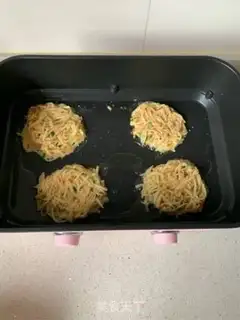 Make Potatocakes step 6