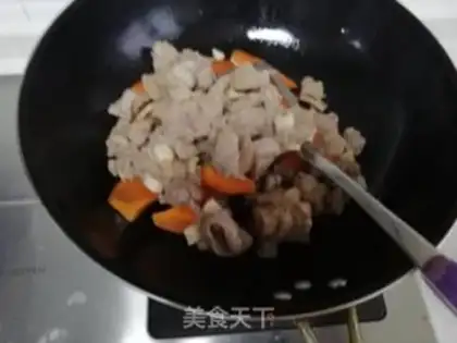 Make Carrot for lamb step 4