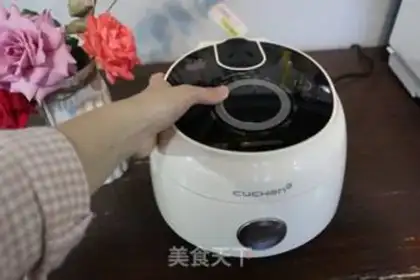 Make Homemade no yogurt step 7