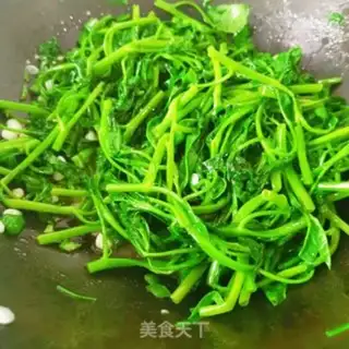 Make Green peppers and emptiness step 6