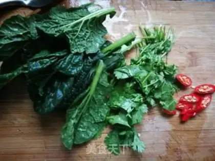 Make Soup noodles step 2
