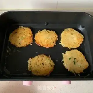 Make Potatocakes step 8