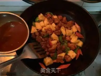 Make Pineapple grunt step 8