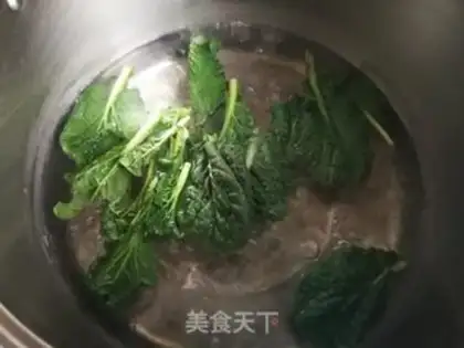 Make Soup noodles step 3