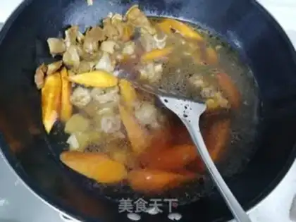 Make Carrot for lamb step 6