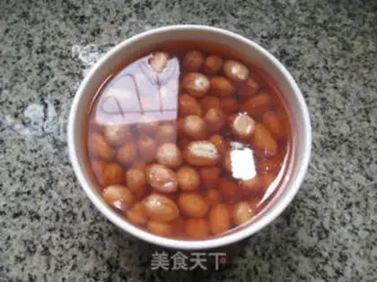 Make Poo-poo rice step 1
