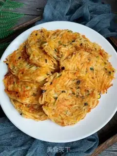 Make Potatocakes step 10