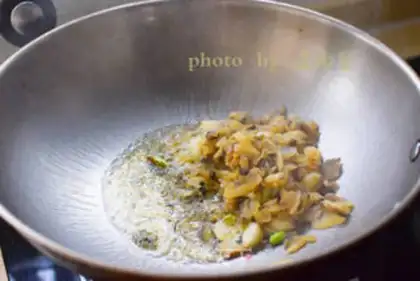 Make Toad noodles step 2