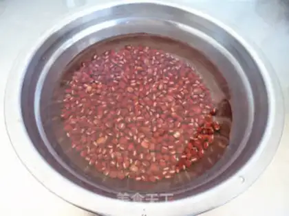 Make Bean rice step 0