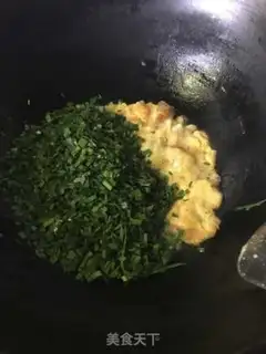 Make Soccer egg noodles step 3