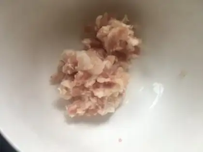 Make Pumpkin step 1