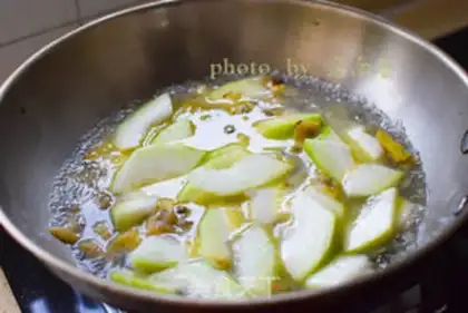 Make Toad noodles step 3
