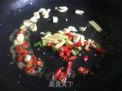 Make Shrimp cake step 5