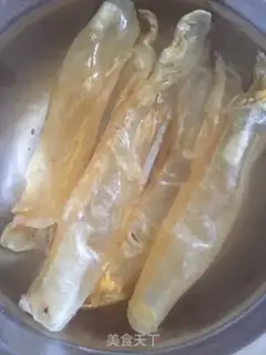 Make Powder chicken soup step 0