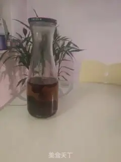 Make Yang Mei step 4