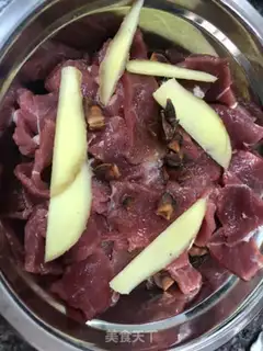 Make Zed beef step 1
