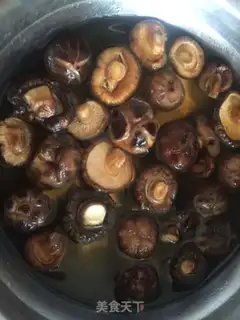 Make Powder chicken soup step 3