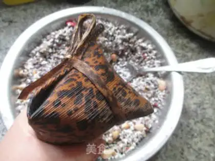 Make Poo-poo rice step 8