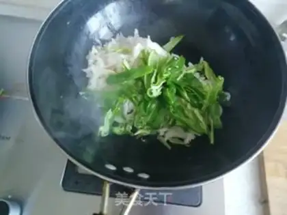Make Hot cabbage step 3