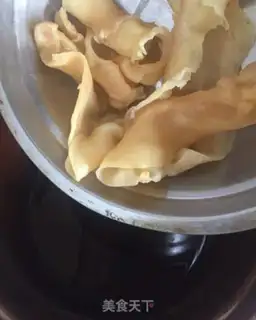 Make Powder chicken soup step 5