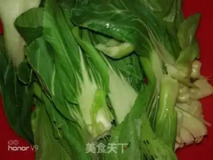 Make Sour rice powder step 2