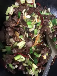 Make Zed beef step 5