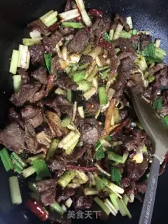 Make Zed beef step 6