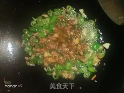 Make Sour rice powder step 4