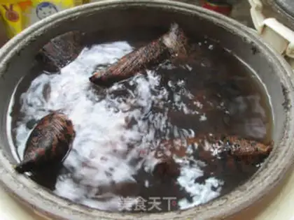 Make Poo-poo rice step 11