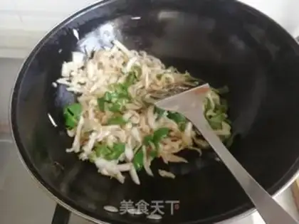 Make Hot cabbage step 6
